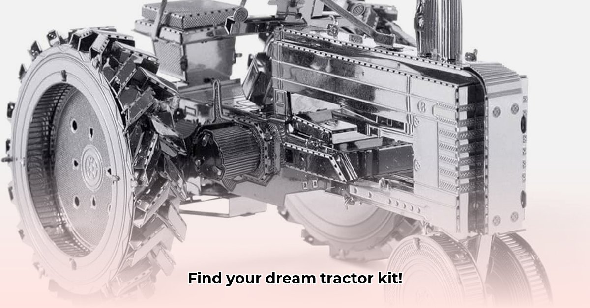 tractor-model-kit